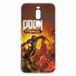 Чохол для Meizu X8 Eternal Doom - PrintSalon