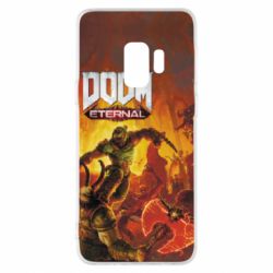 Чохол для Samsung S9 Eternal Doom - PrintSalon