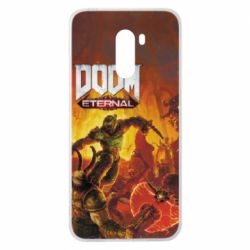 Чохол для Xiaomi Pocophone F1 Eternal Doom - PrintSalon