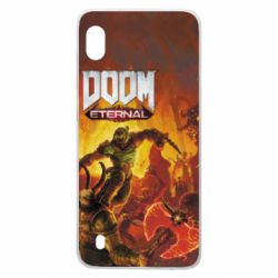 Чохол для Samsung A10 Eternal Doom - PrintSalon