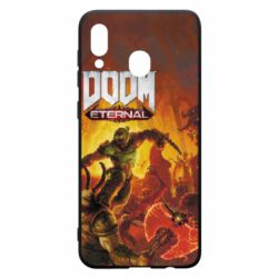 Чохол для Samsung A30 Eternal Doom - PrintSalon