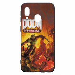 Чохол для Samsung A40 Eternal Doom - PrintSalon