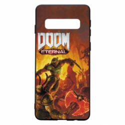 Чохол для Samsung S10 Eternal Doom - PrintSalon
