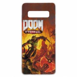 Чохол для Samsung S10+ Eternal Doom - PrintSalon