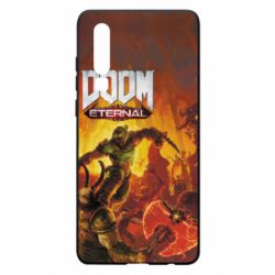 Чохол для Huawei P30 Eternal Doom - PrintSalon