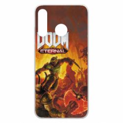 Чохол для Huawei P30 Lite Eternal Doom - PrintSalon