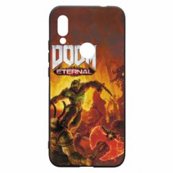 Чохол для Xiaomi Redmi 7 Eternal Doom - PrintSalon