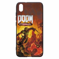 Чохол для Xiaomi Redmi 7A Eternal Doom - PrintSalon