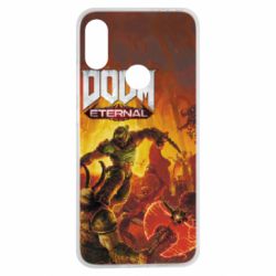 Чохол для Xiaomi Redmi Note 7 Eternal Doom - PrintSalon