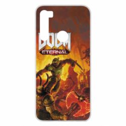 Чохол для Xiaomi Redmi Note 8 Eternal Doom - PrintSalon
