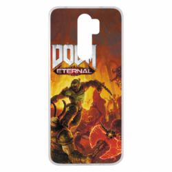 Чохол для Xiaomi Redmi Note 8 Pro Eternal Doom - PrintSalon