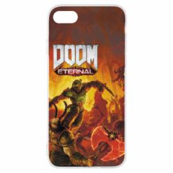 Чохол для iPhone 8 Eternal Doom - PrintSalon