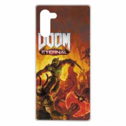 Чохол для Samsung Note 10 Eternal Doom - PrintSalon