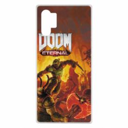 Чохол для Samsung Note 10 Plus Eternal Doom - PrintSalon