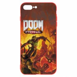 Чохол для iPhone 8 Plus Eternal Doom - PrintSalon