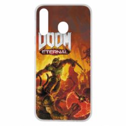 Чохол для Samsung M30 Eternal Doom - PrintSalon