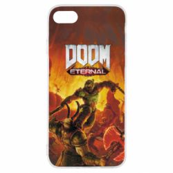 Чохол для iPhone SE 2022 Eternal Doom - PrintSalon