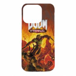 Чохол для iPhone 14 Pro Eternal Doom - PrintSalon