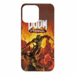 Чохол для iPhone 14 Pro Max Eternal Doom - PrintSalon
