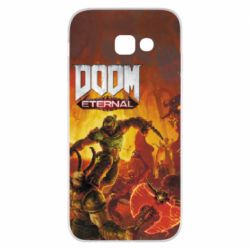 Чохол для Samsung A5 2017 Eternal Doom - PrintSalon