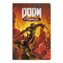 Блокнот Eternal Doom - PrintSalon