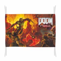 Прапор Eternal Doom - PrintSalon