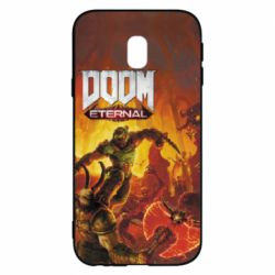 Чохол для Samsung J3 2017 Eternal Doom - PrintSalon