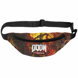 3D-сумка на пояс Eternal Doom - PrintSalon