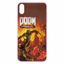 Чохол для iPhone X/Xs Eternal Doom - PrintSalon