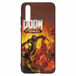 Чохол для Huawei P20 Eternal Doom - PrintSalon