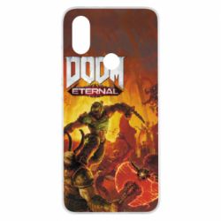 Чохол для Xiaomi Mi A2 Eternal Doom - PrintSalon