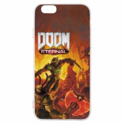 Чохол для iPhone 6/6S Eternal Doom - PrintSalon