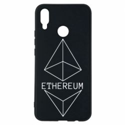 Чехол для Huawei P Smart Plus 2018 Ethereum1