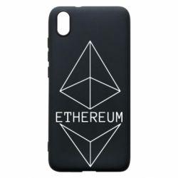 Чехол для Xiaomi Redmi 7A Ethereum1 - PrintSalon