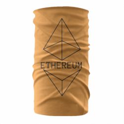 Бандана Ethereum1 - PrintSalon