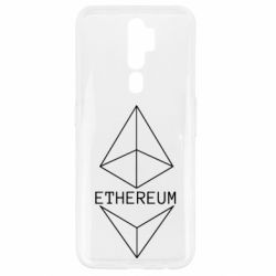 Чехол для Oppo A5/A9 2020 Ethereum1 - PrintSalon