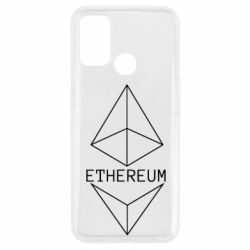 Чехол для Oppo A53/A32/A33 Ethereum1 - PrintSalon