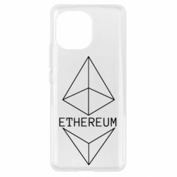 Чехол для Xiaomi Mi11 Ethereum1 - PrintSalon