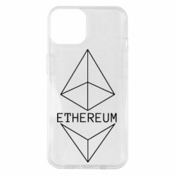 Чехол для iPhone 14 Ethereum1