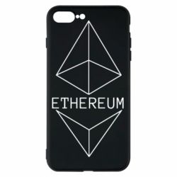 Чехол для iPhone 8 Plus Ethereum1 - PrintSalon