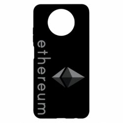 Чехол для Xiaomi Redmi Note 9 5G/Redmi Note 9T Ethereum - PrintSalon