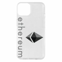 Чехол для iPhone 14 Ethereum