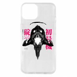 Чохол для iPhone 14 ЕВА 01 - PrintSalon