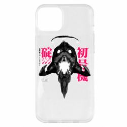 Чохол для iPhone 14 Plus ЕВА 01 - PrintSalon