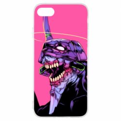 Чохол для iPhone 7 Evangeleon robot - PrintSalon