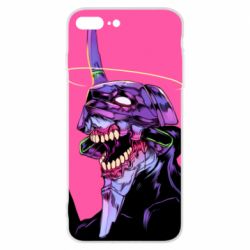 Чохол для iPhone 7 Plus Evangeleon robot - PrintSalon