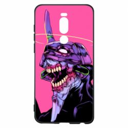 Чохол для Meizu Note 8 Evangeleon robot - PrintSalon