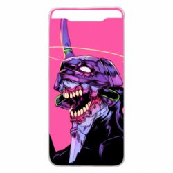 Чохол для Samsung A80 Evangeleon robot - PrintSalon