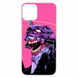 Чохол для iPhone 11 Evangeleon robot - PrintSalon
