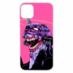 Чохол для iPhone 11 Pro Evangeleon robot - PrintSalon